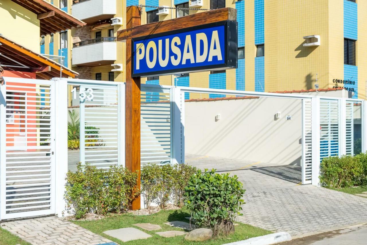 Pousada Villa Peixes Do Mar Ubatuba Eksteriør billede
